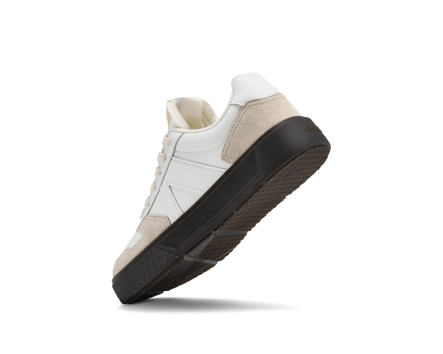 ARKK Essential Line Uncover | White Dark Gum | Men Uncover